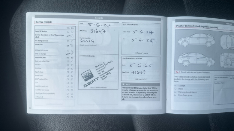 SEAT Ateca 2.0 TDI Xcellence 5dr DSG 4Drive Diesel Estate